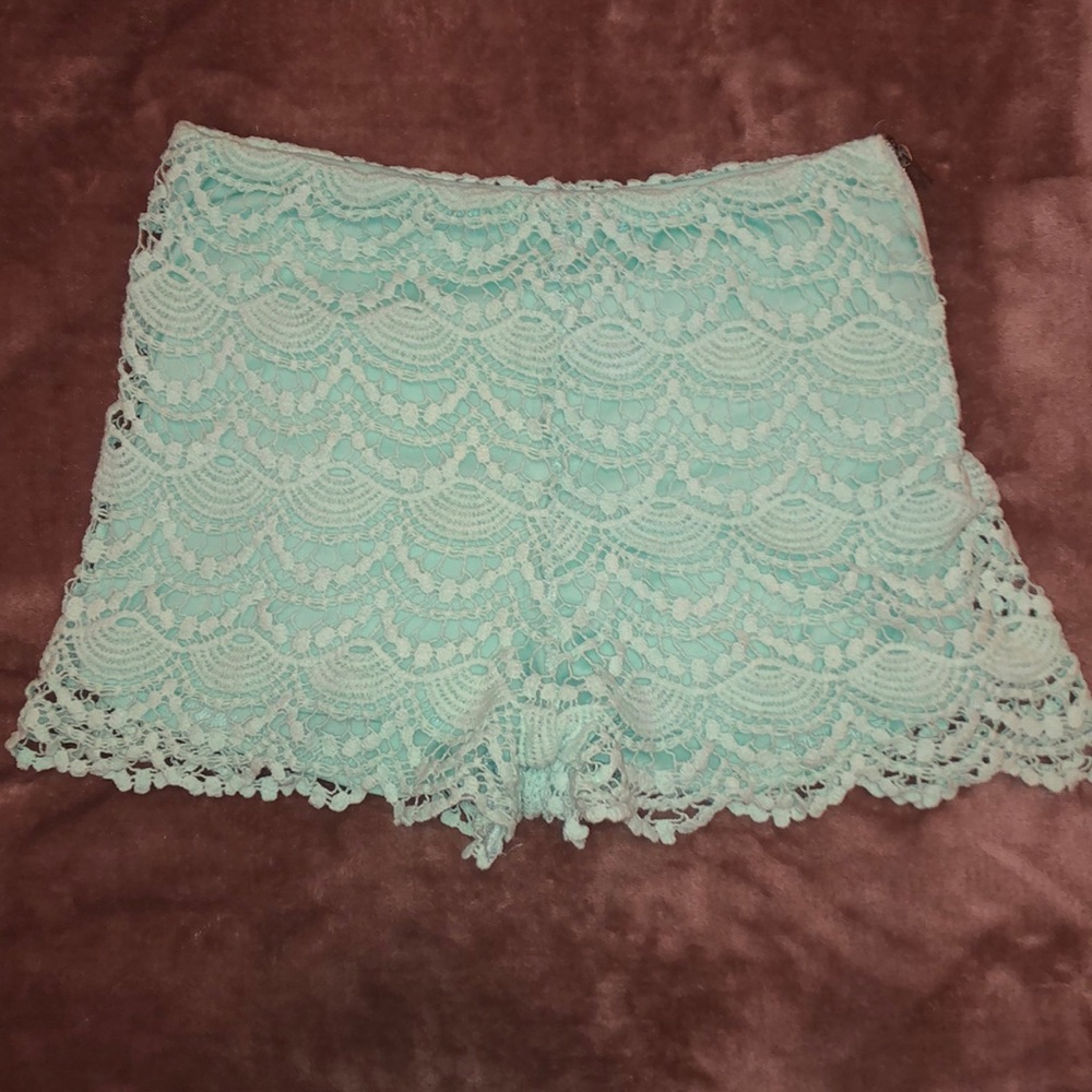 Lacey shorts